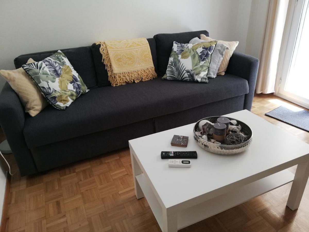 Old Town Stay Furnished Apartment Corfu  Exteriör bild