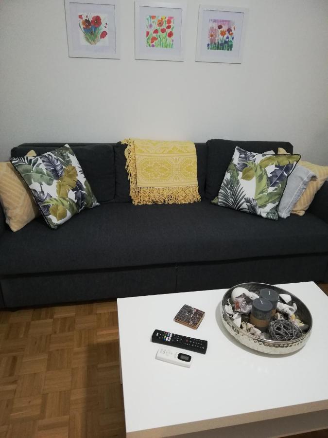 Old Town Stay Furnished Apartment Corfu  Exteriör bild