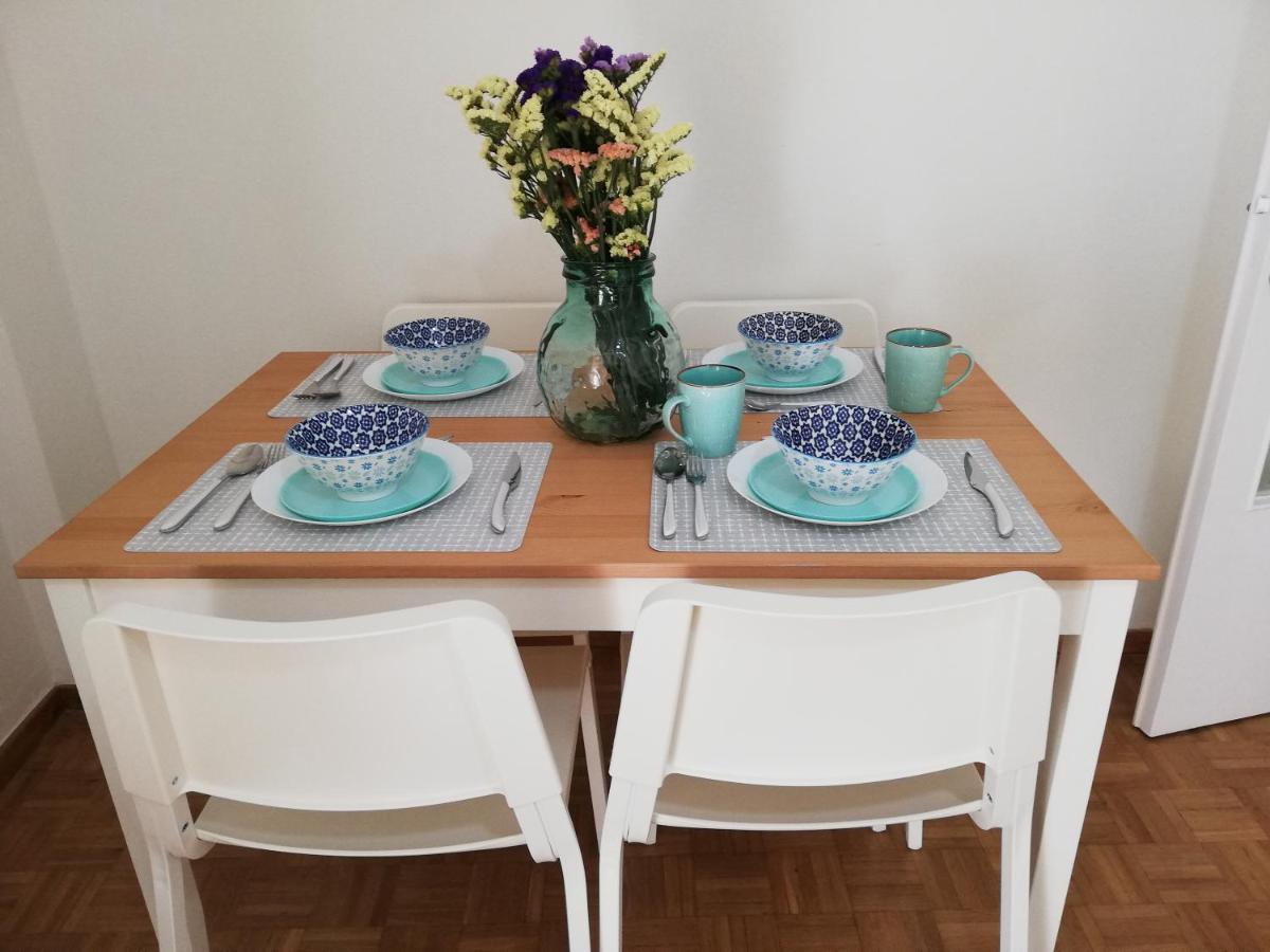 Old Town Stay Furnished Apartment Corfu  Exteriör bild