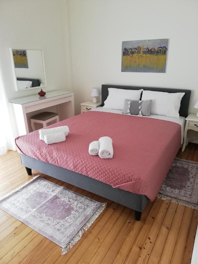 Old Town Stay Furnished Apartment Corfu  Exteriör bild
