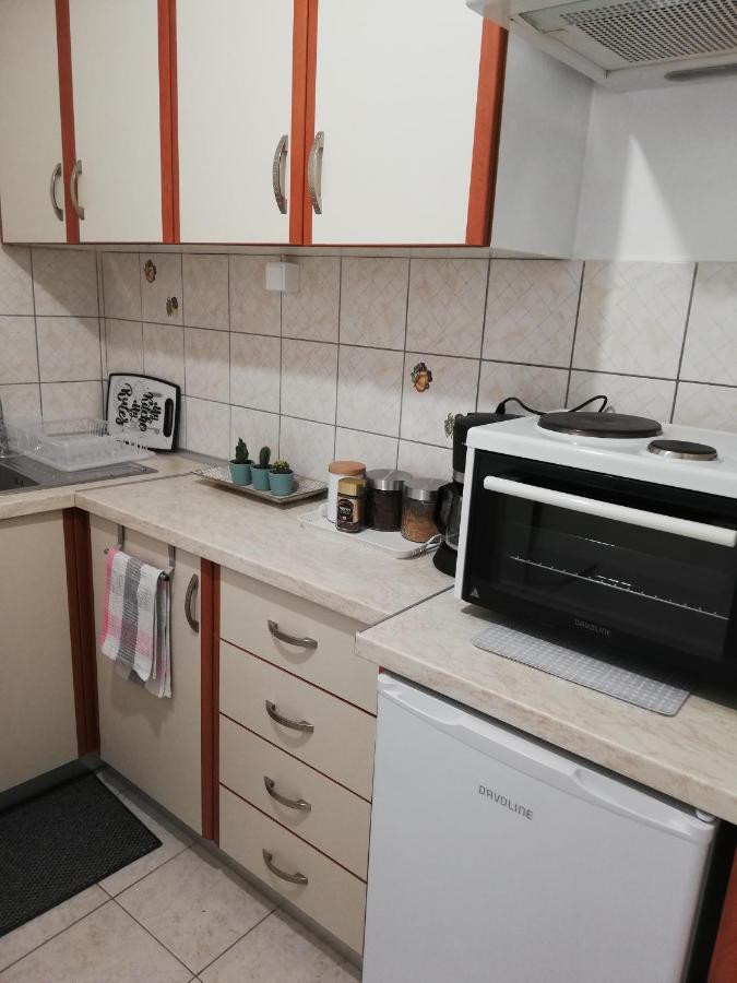 Old Town Stay Furnished Apartment Corfu  Exteriör bild