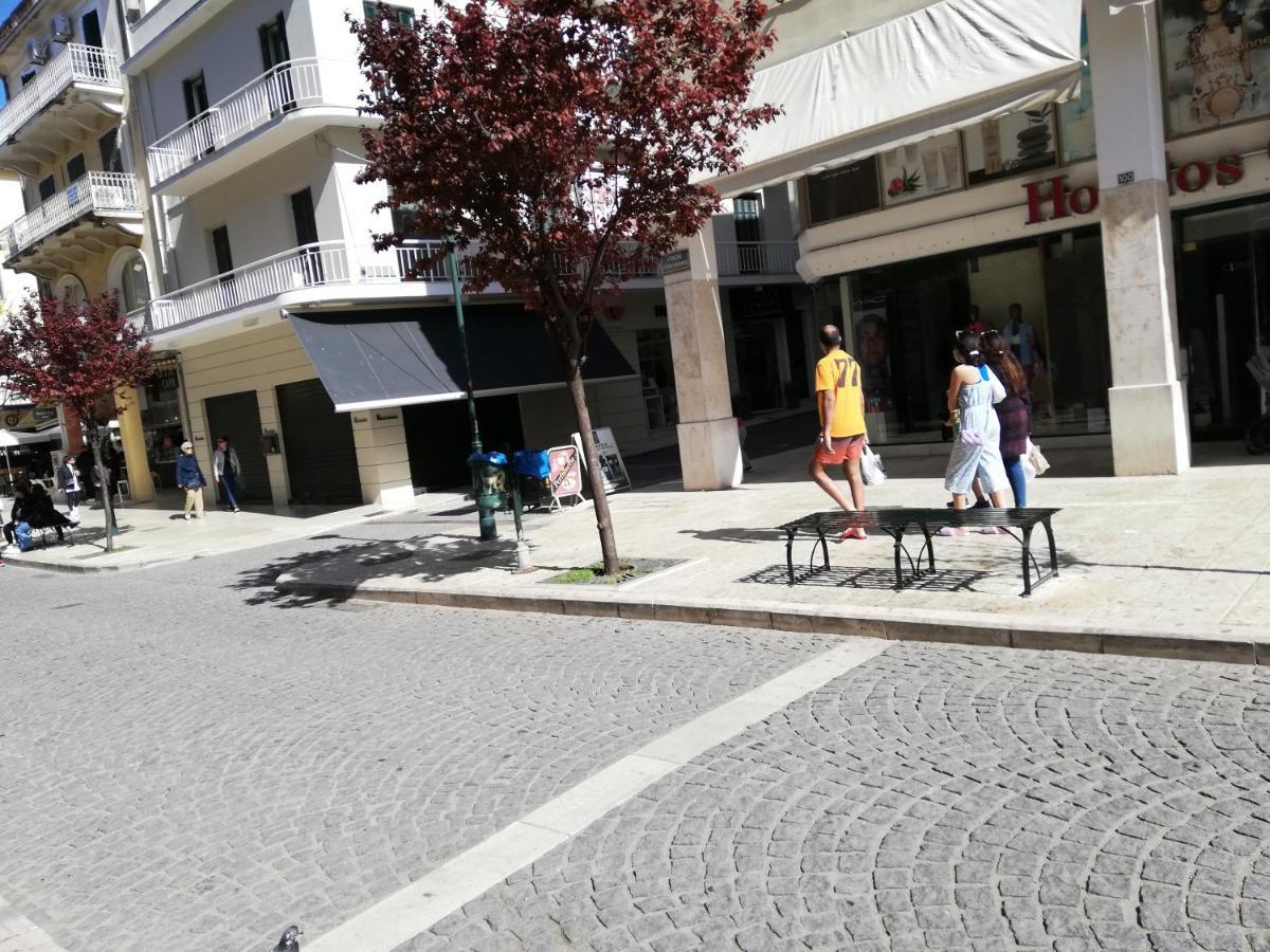 Old Town Stay Furnished Apartment Corfu  Exteriör bild