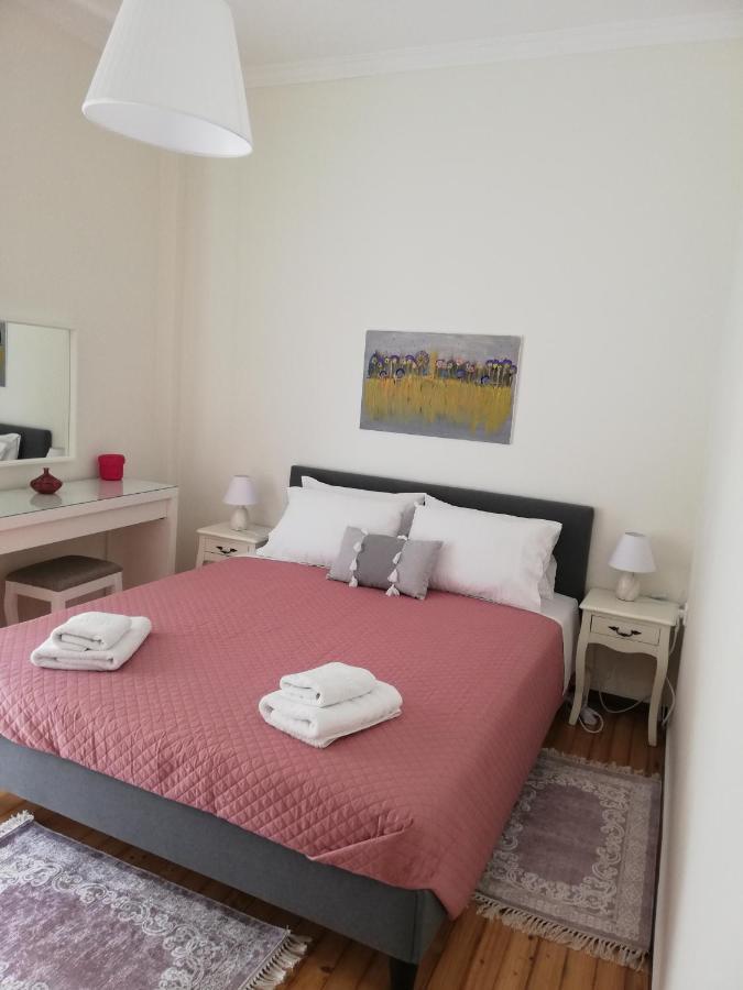 Old Town Stay Furnished Apartment Corfu  Exteriör bild
