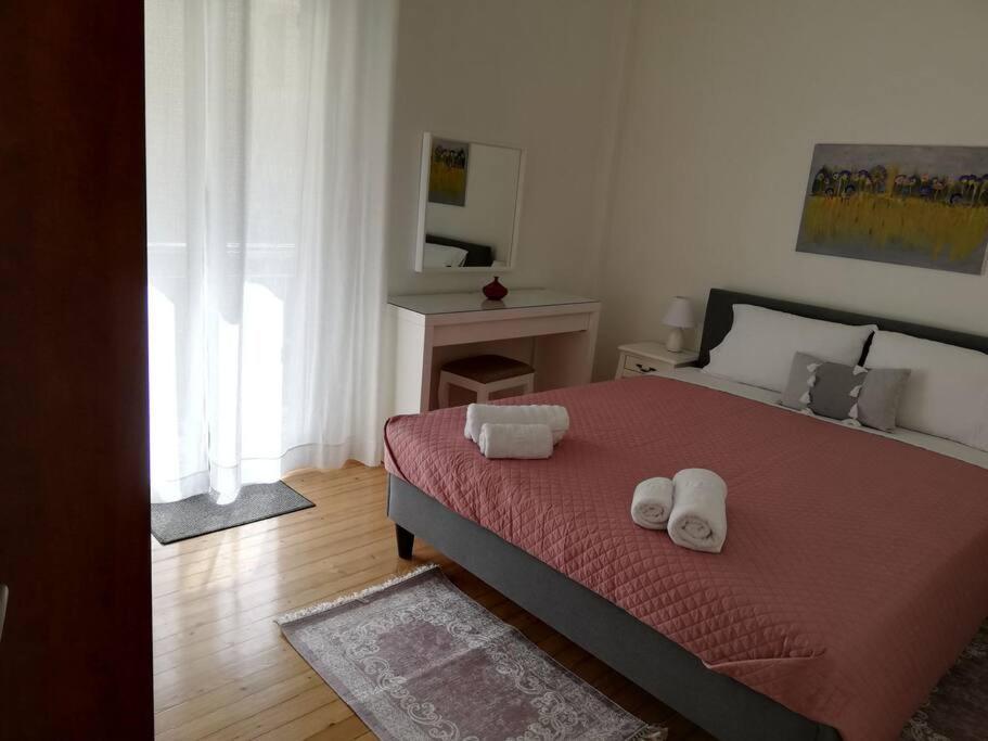 Old Town Stay Furnished Apartment Corfu  Exteriör bild